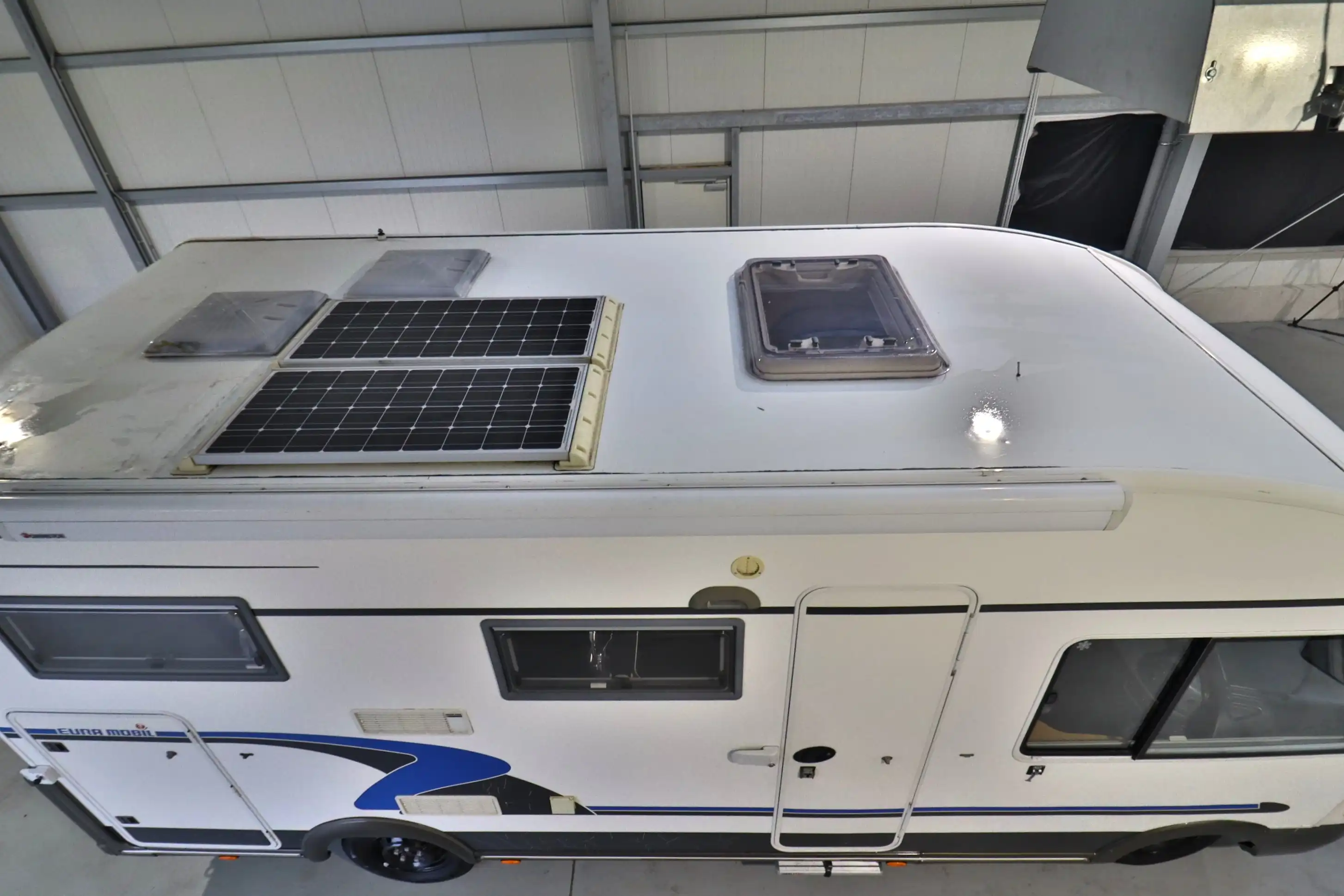 EURAMOBIL Integra 660 HB